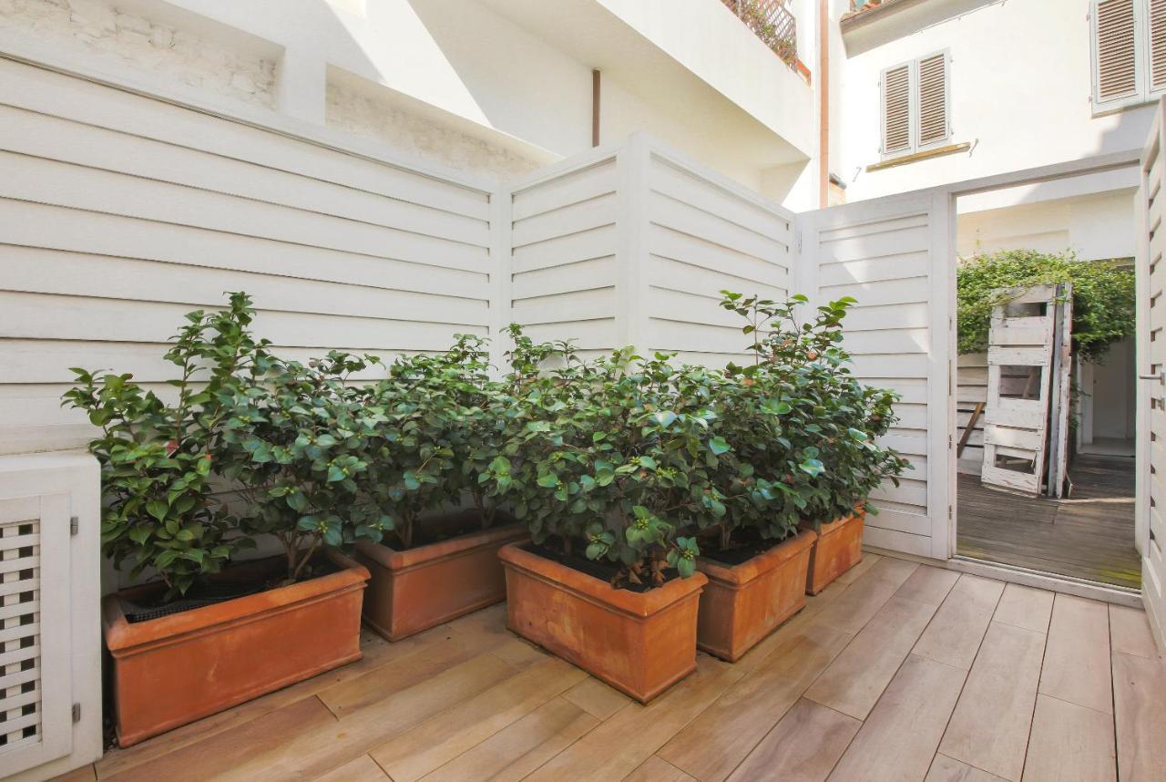 Appartement Garden House By Canto Degli Aranci Florence