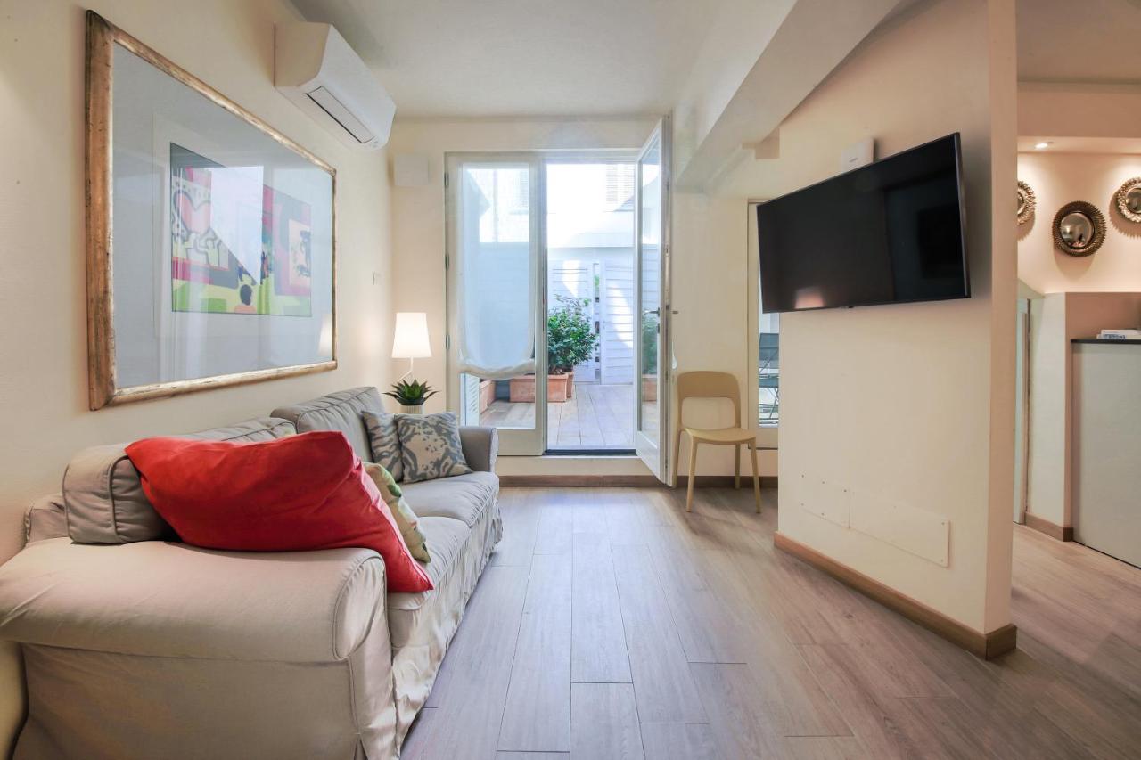 Garden House By Canto Degli Aranci Apartment Florenz