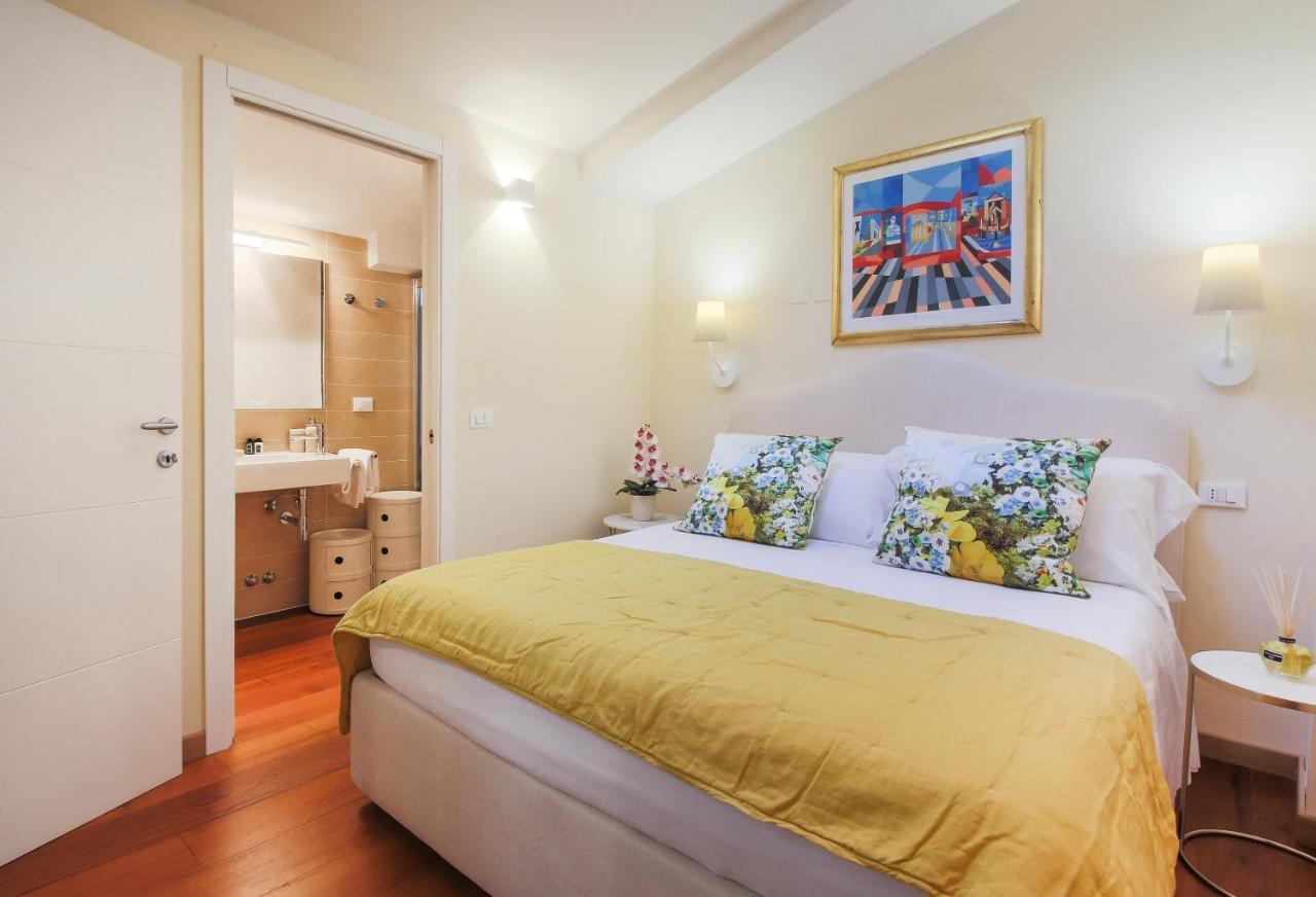 Apartment Garden House By Canto Degli Aranci Florenz